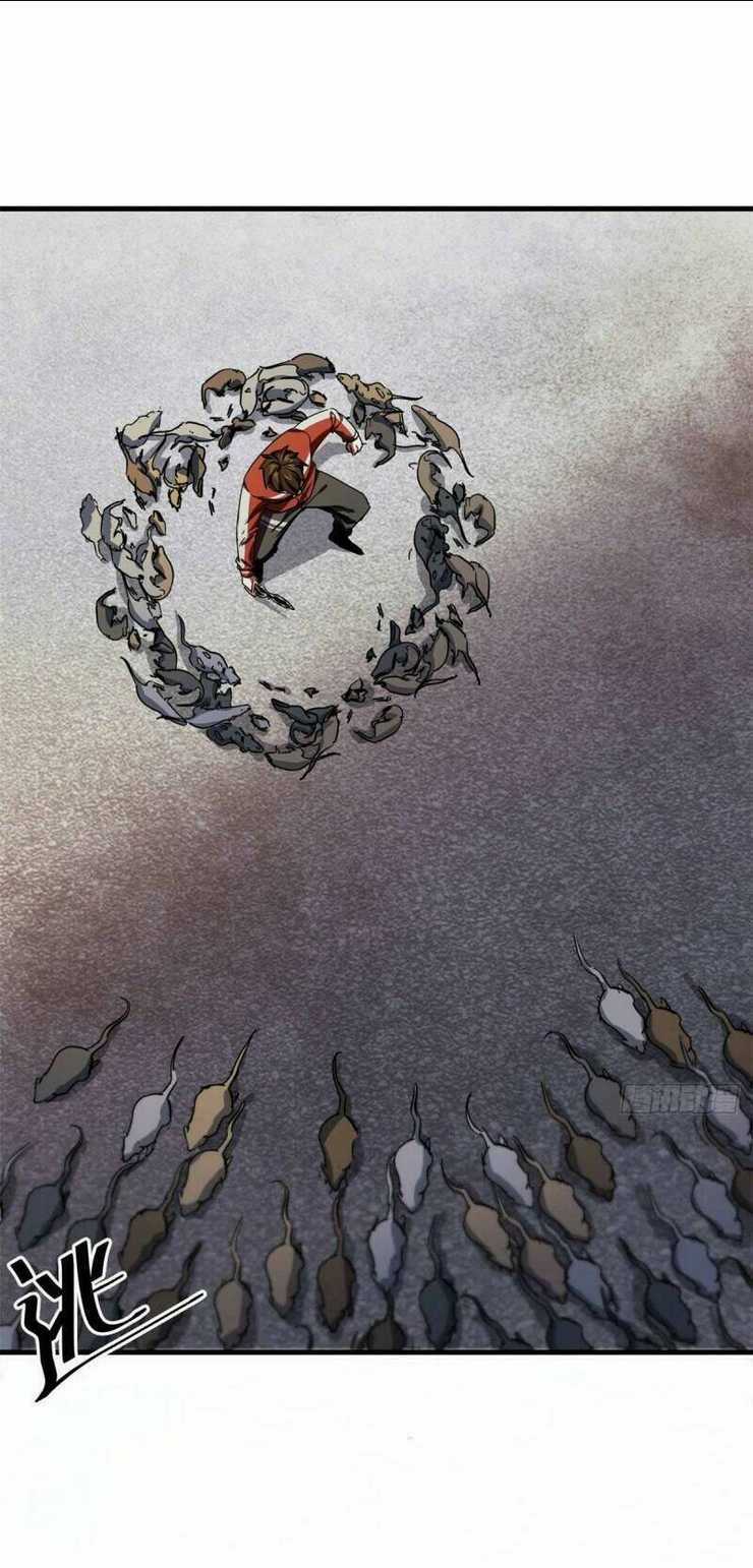 Luân Bàn Thế Giới Chapter 71 trang 43