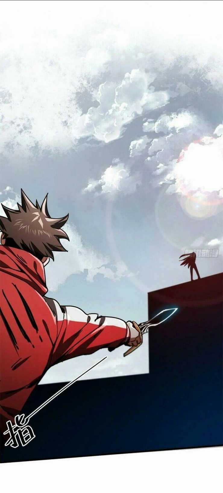 Luân Bàn Thế Giới Chapter 71 trang 44