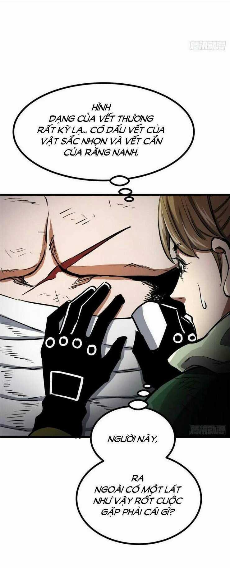 Luân Bàn Thế Giới Chapter 72 trang 10