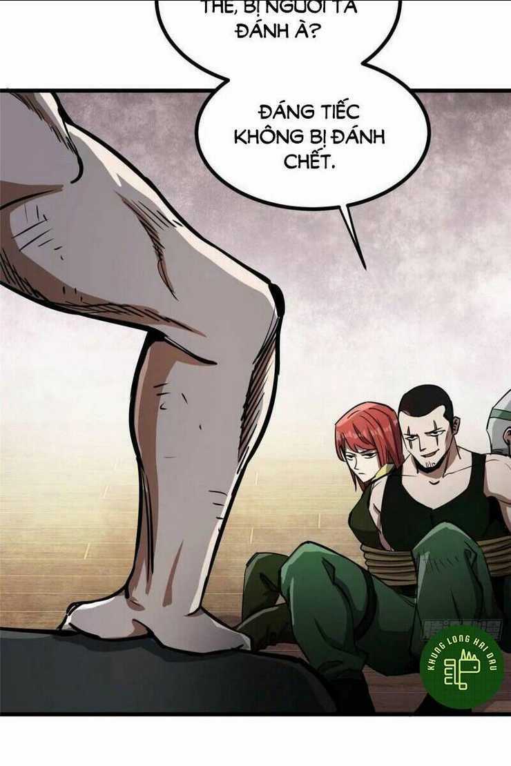 Luân Bàn Thế Giới Chapter 72 trang 12