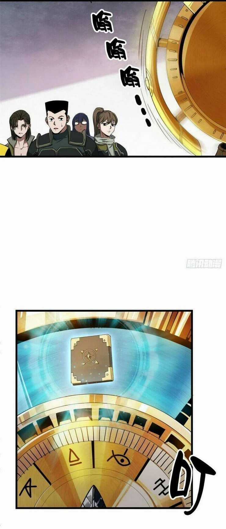 Luân Bàn Thế Giới Chapter 72 trang 18