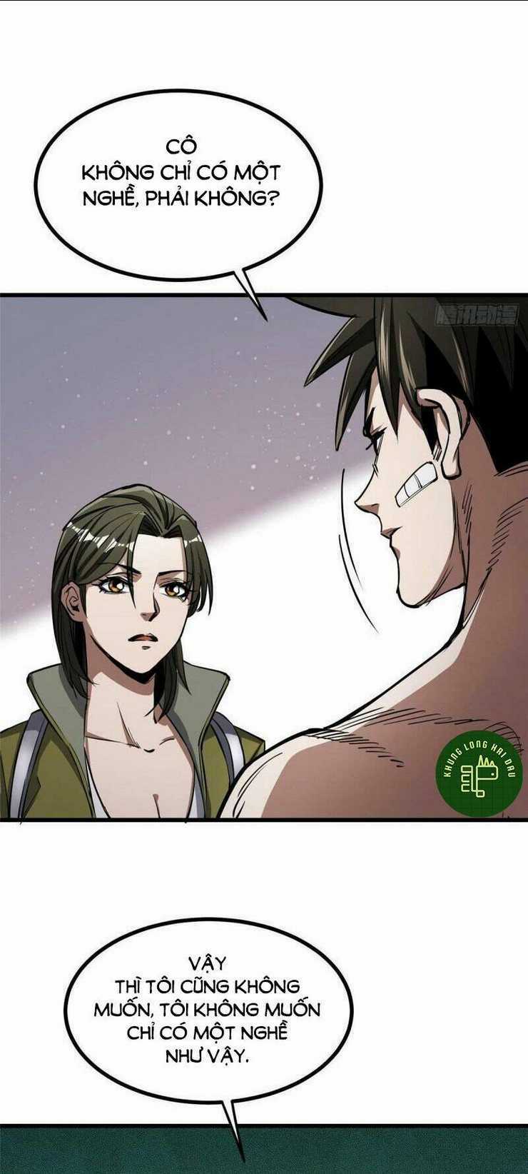 Luân Bàn Thế Giới Chapter 72 trang 29