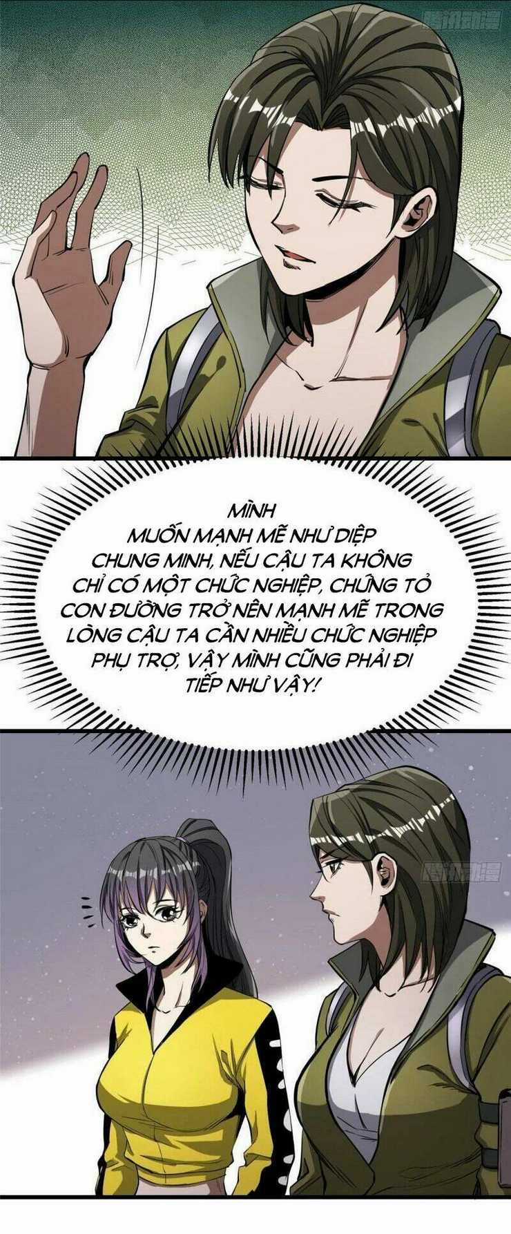 Luân Bàn Thế Giới Chapter 72 trang 30