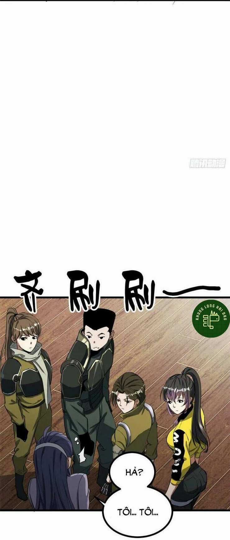 Luân Bàn Thế Giới Chapter 72 trang 32