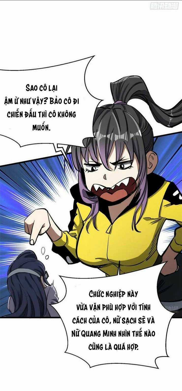 Luân Bàn Thế Giới Chapter 72 trang 33