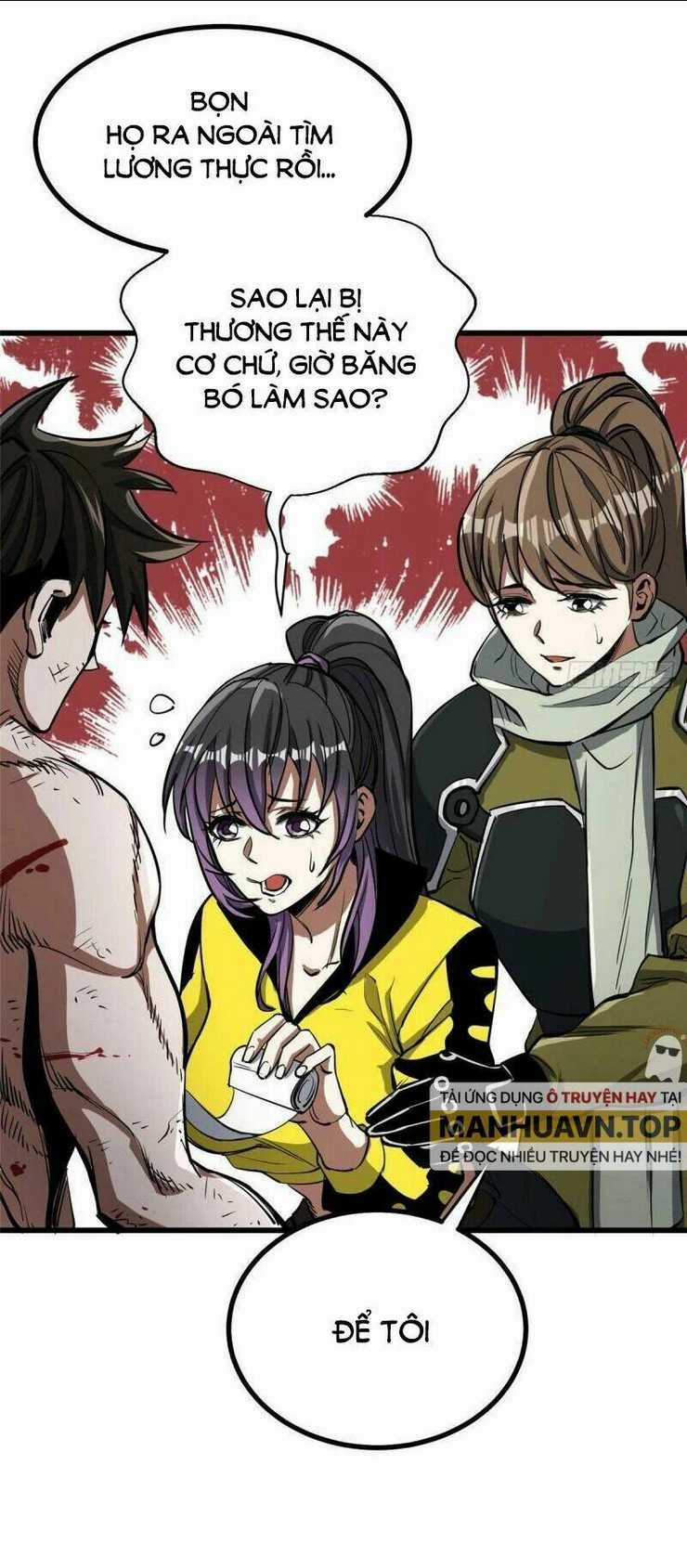 Luân Bàn Thế Giới Chapter 72 trang 9