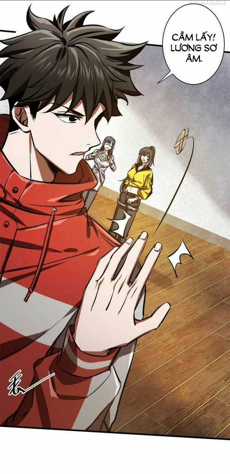 Luân Bàn Thế Giới Chapter 73 trang 16