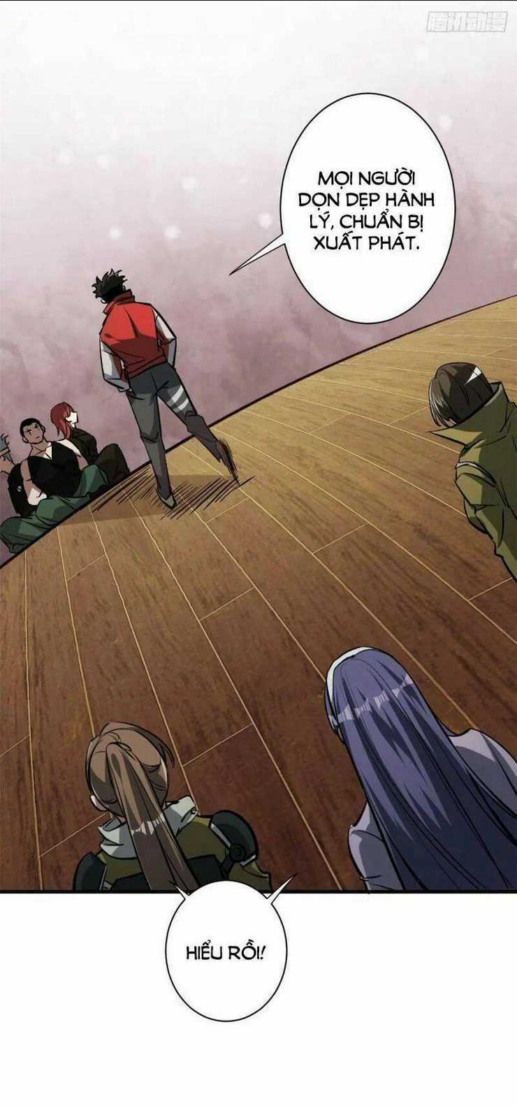 Luân Bàn Thế Giới Chapter 73 trang 31