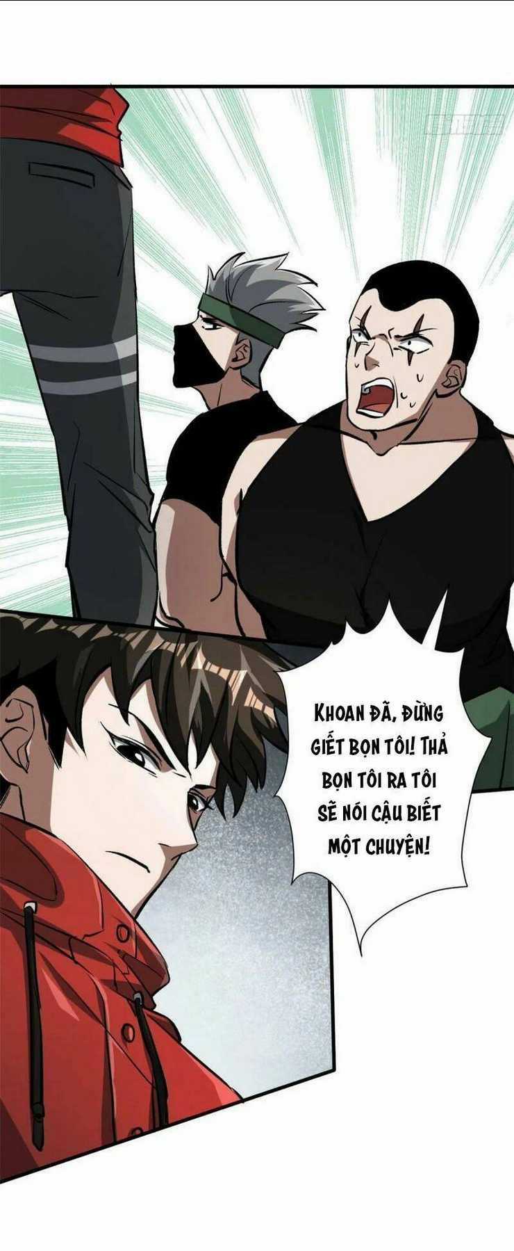 Luân Bàn Thế Giới Chapter 73 trang 32