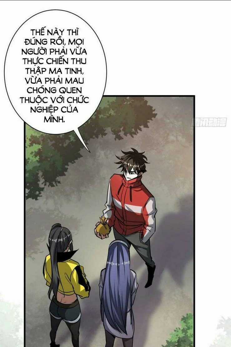 Luân Bàn Thế Giới Chapter 73 trang 39