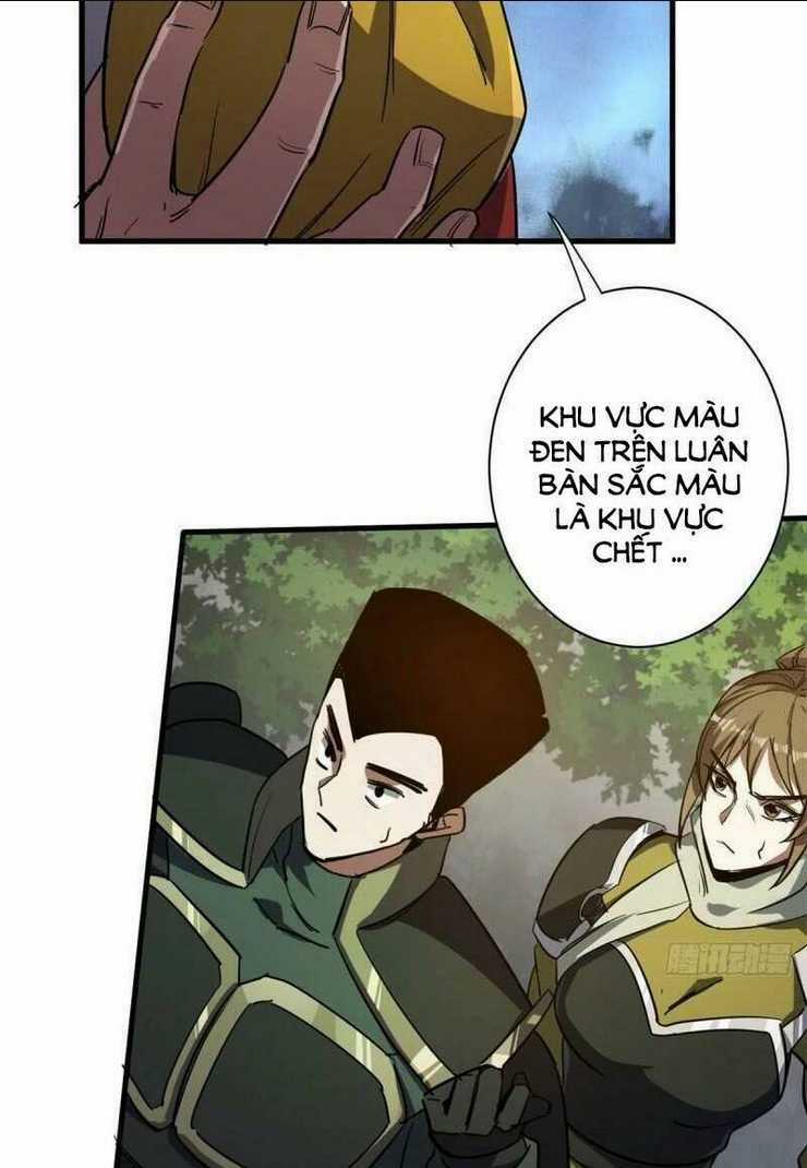 Luân Bàn Thế Giới Chapter 73 trang 42