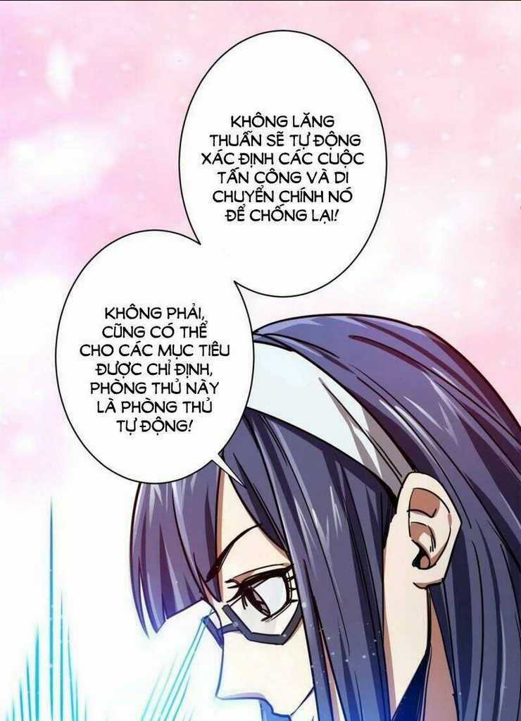 Luân Bàn Thế Giới Chapter 73 trang 6