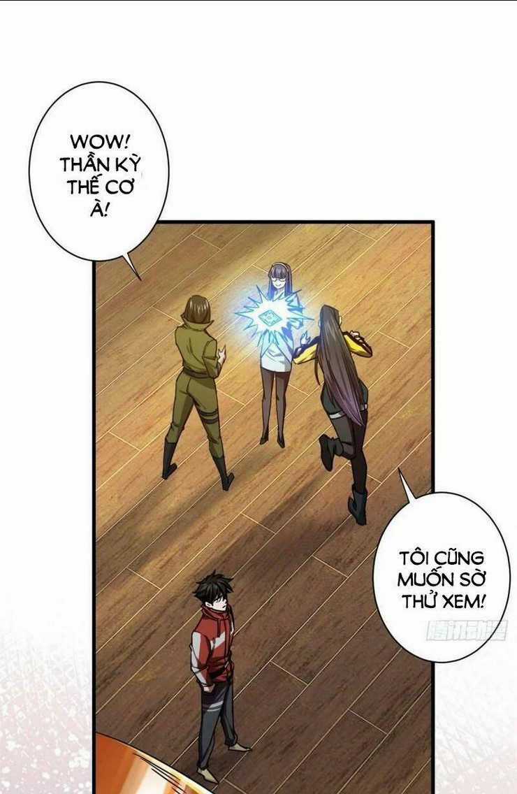 Luân Bàn Thế Giới Chapter 73 trang 8