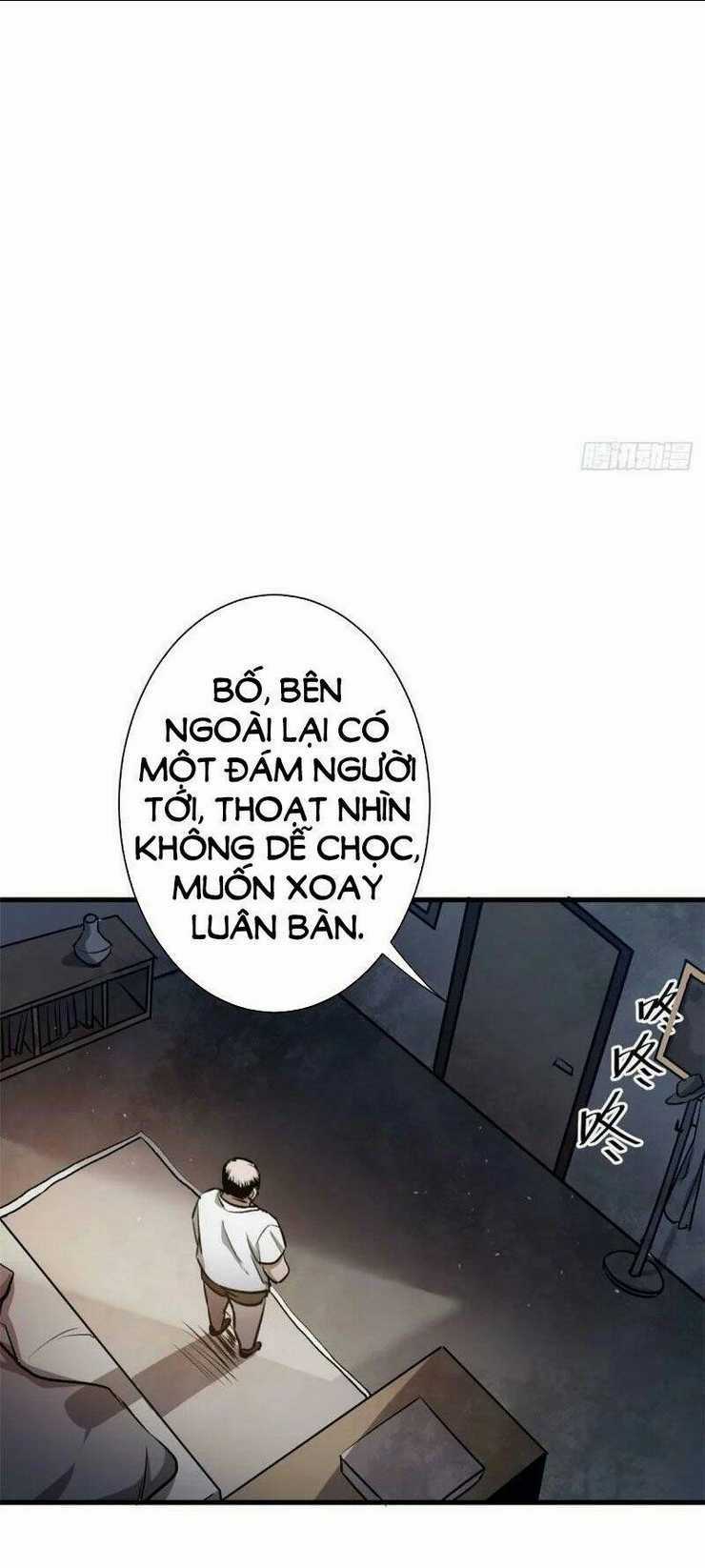 Luân Bàn Thế Giới Chapter 74 trang 17