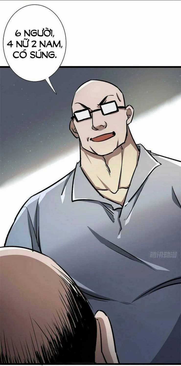 Luân Bàn Thế Giới Chapter 74 trang 19