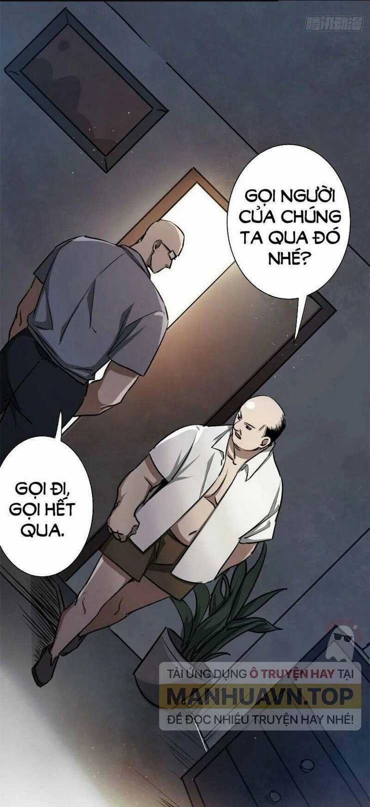 Luân Bàn Thế Giới Chapter 74 trang 21