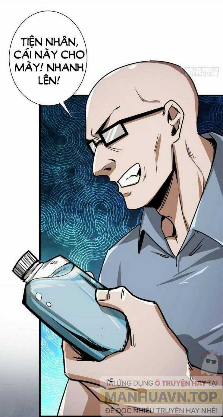 Luân Bàn Thế Giới Chapter 74 trang 24