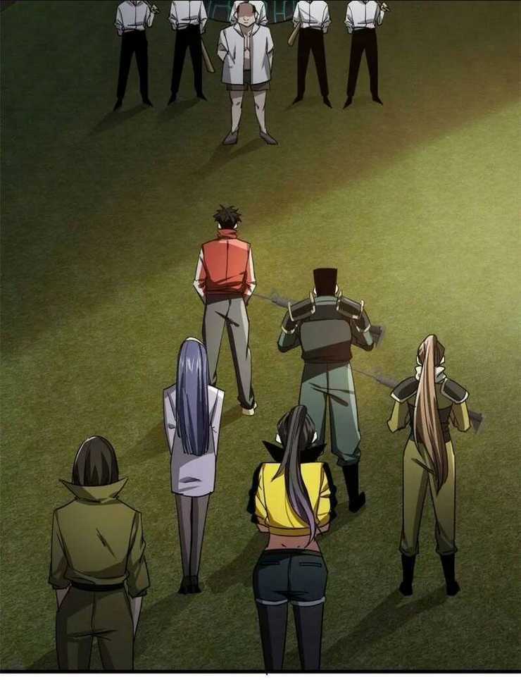 Luân Bàn Thế Giới Chapter 74 trang 27