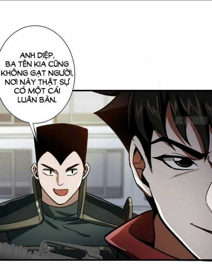 Luân Bàn Thế Giới Chapter 74 trang 28