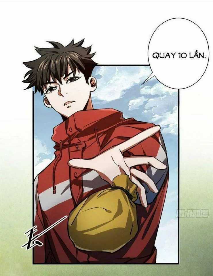 Luân Bàn Thế Giới Chapter 74 trang 31