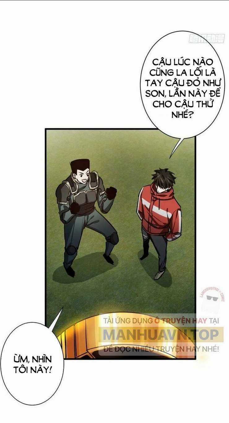 Luân Bàn Thế Giới Chapter 74 trang 33