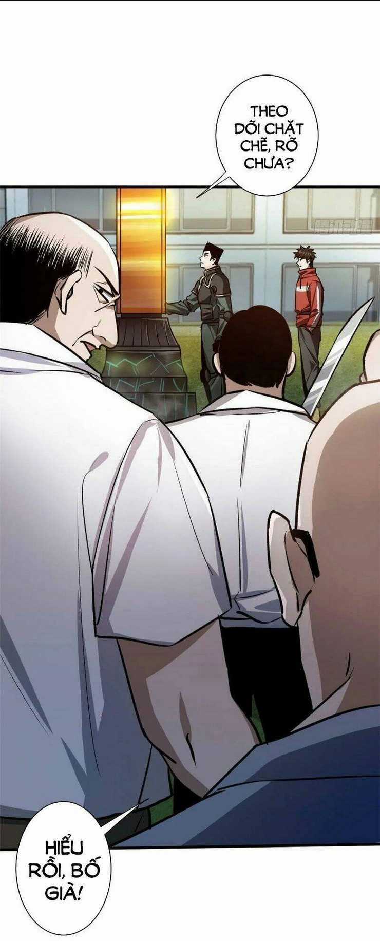 Luân Bàn Thế Giới Chapter 74 trang 34