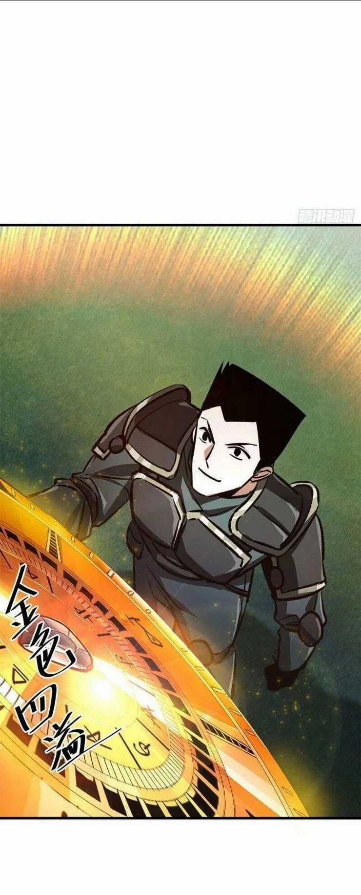 Luân Bàn Thế Giới Chapter 74 trang 35