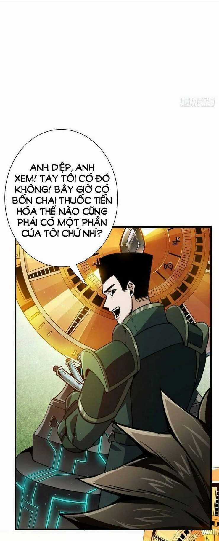 Luân Bàn Thế Giới Chapter 74 trang 36