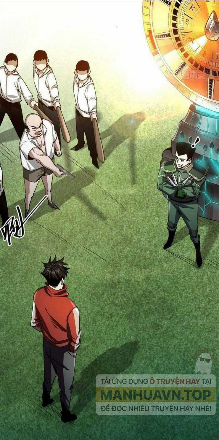 Luân Bàn Thế Giới Chapter 74 trang 37