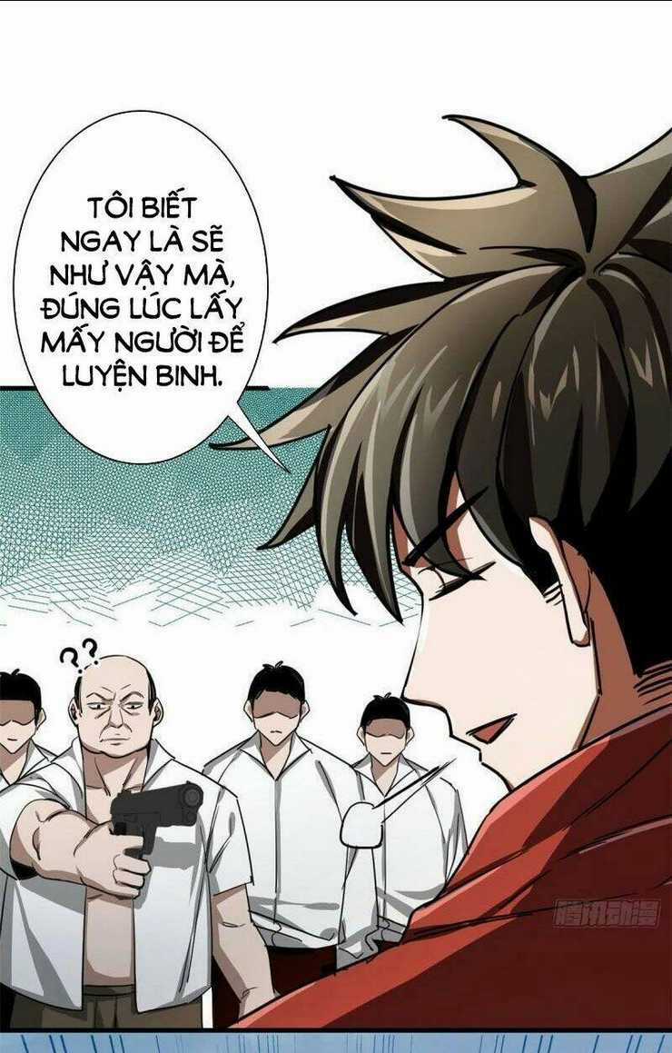 Luân Bàn Thế Giới Chapter 74 trang 39