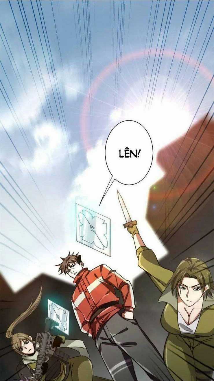 Luân Bàn Thế Giới Chapter 74 trang 40