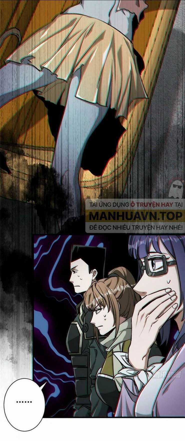 Luân Bàn Thế Giới Chapter 74 trang 7