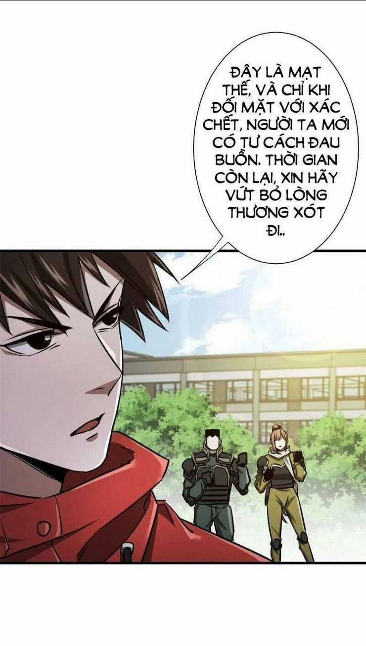 Luân Bàn Thế Giới Chapter 74 trang 8