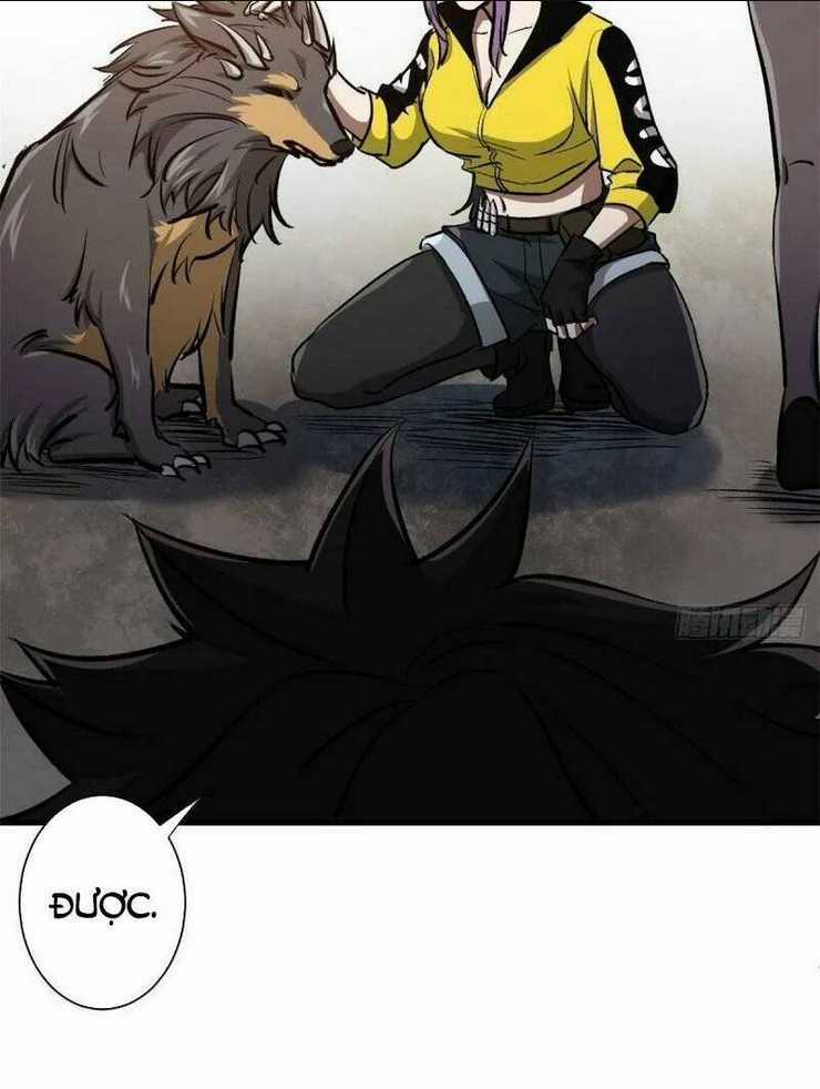 Luân Bàn Thế Giới Chapter 75 trang 11