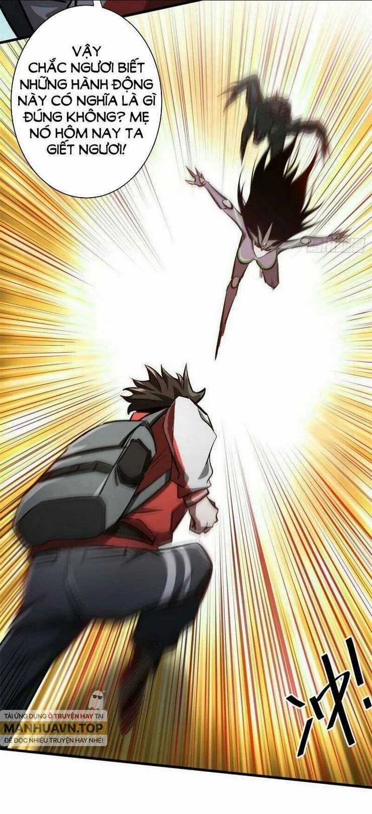 Luân Bàn Thế Giới Chapter 75 trang 26