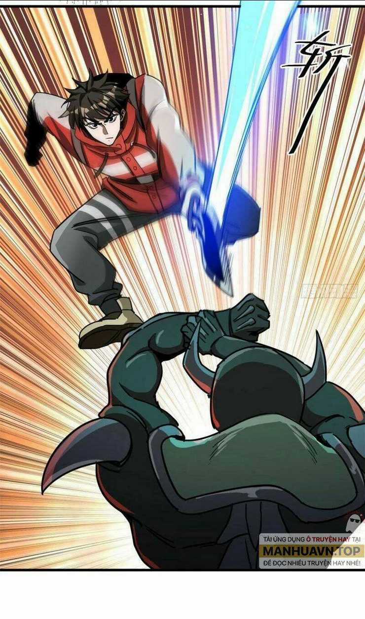 Luân Bàn Thế Giới Chapter 75 trang 34