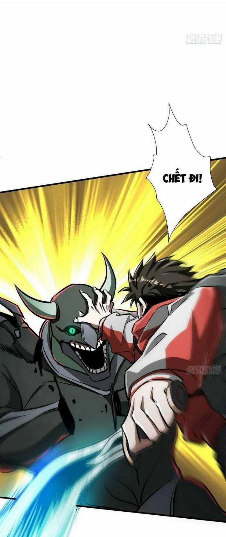 Luân Bàn Thế Giới Chapter 75 trang 36