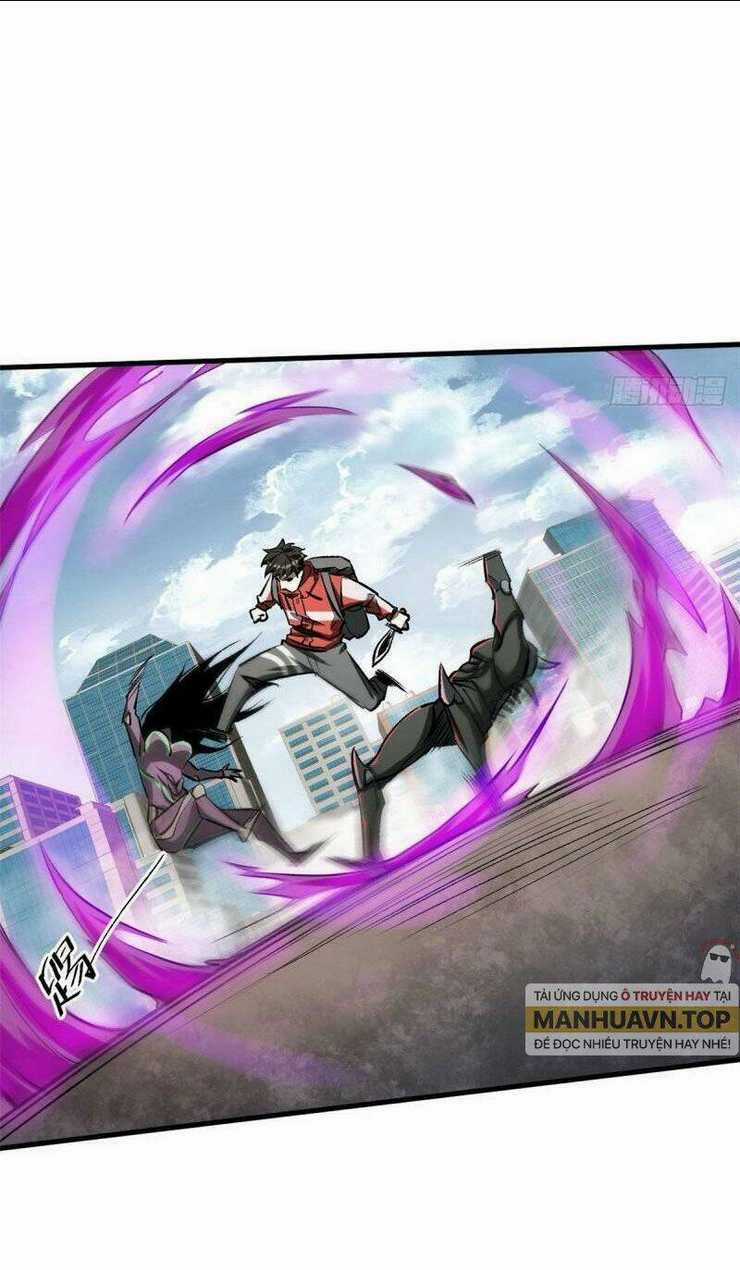 Luân Bàn Thế Giới Chapter 75 trang 42