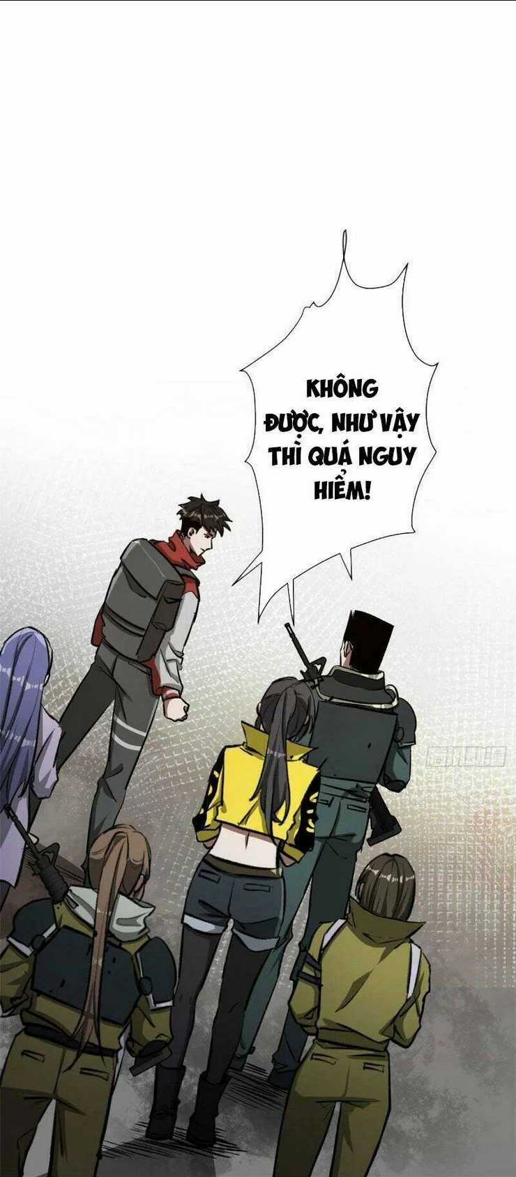 Luân Bàn Thế Giới Chapter 75 trang 8