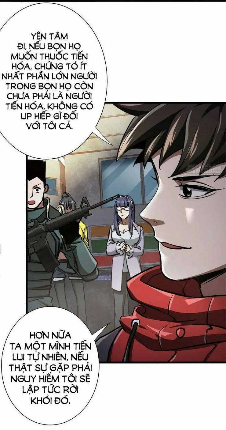 Luân Bàn Thế Giới Chapter 75 trang 9