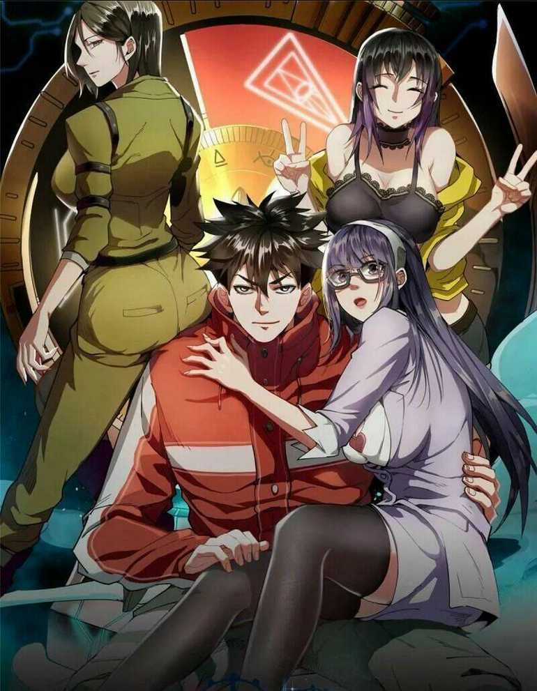 Luân Bàn Thế Giới Chapter 76 trang 2