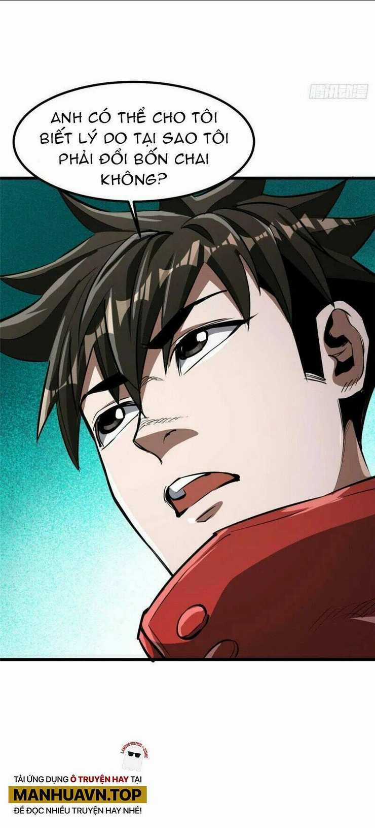 Luân Bàn Thế Giới Chapter 76 trang 28