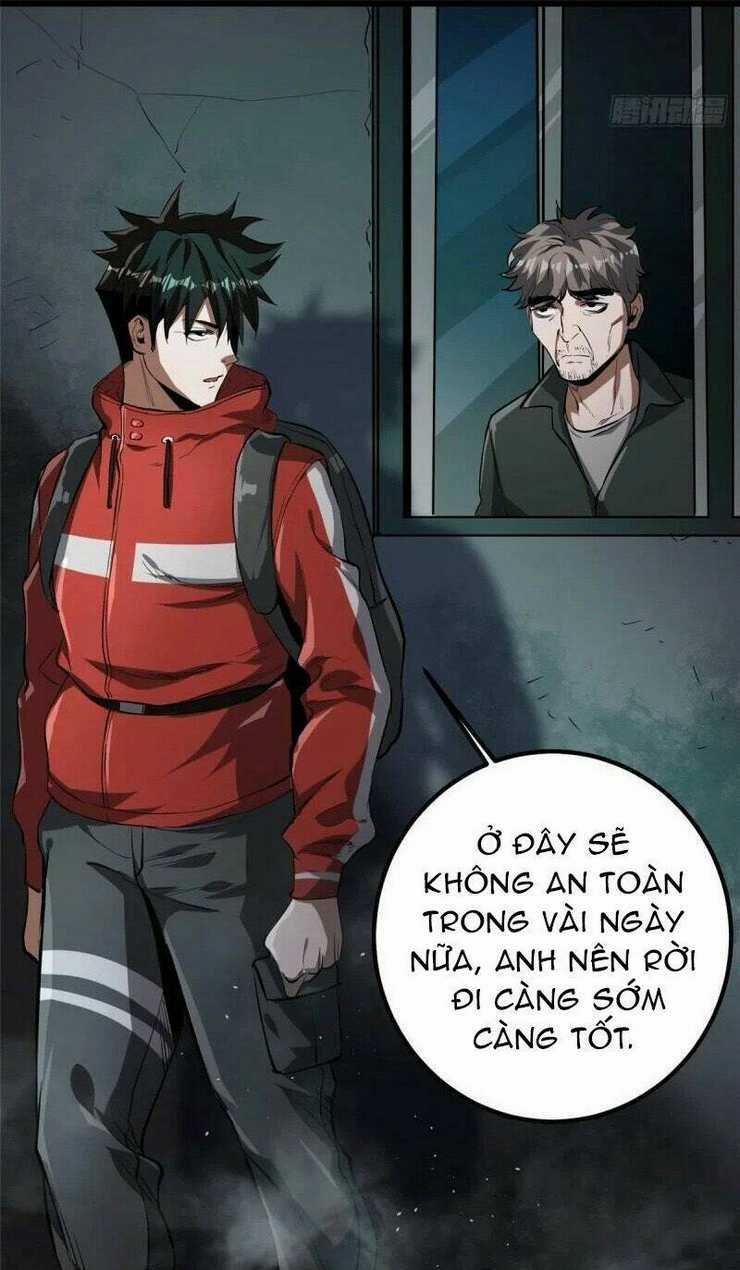 Luân Bàn Thế Giới Chapter 76 trang 41