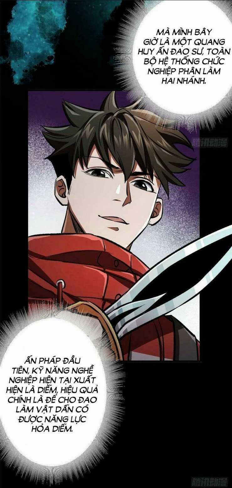 Luân Bàn Thế Giới Chapter 77 trang 15