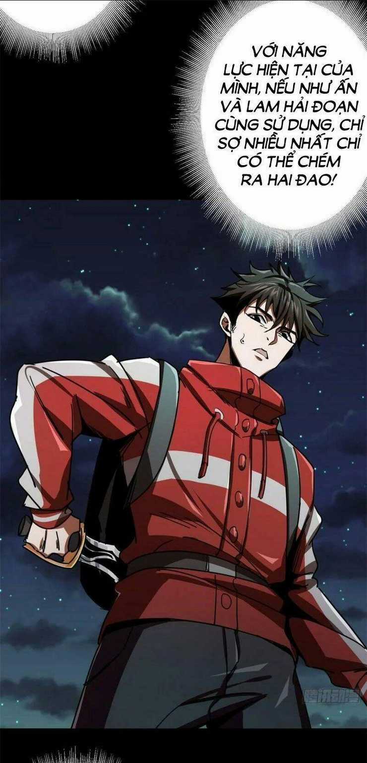 Luân Bàn Thế Giới Chapter 77 trang 17