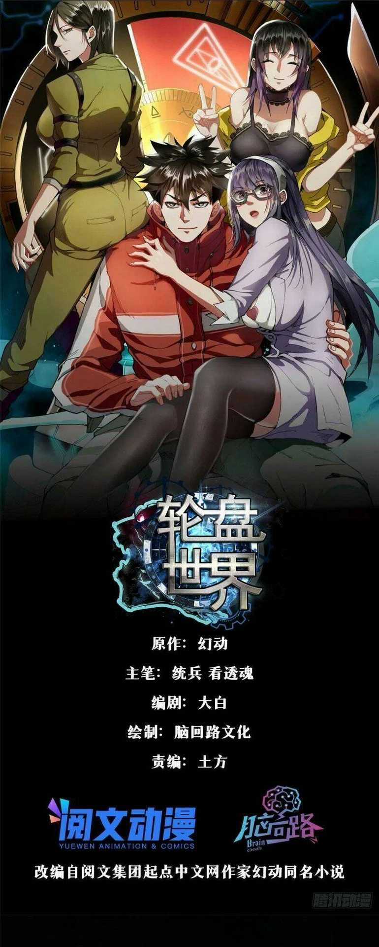 Luân Bàn Thế Giới Chapter 77 trang 2