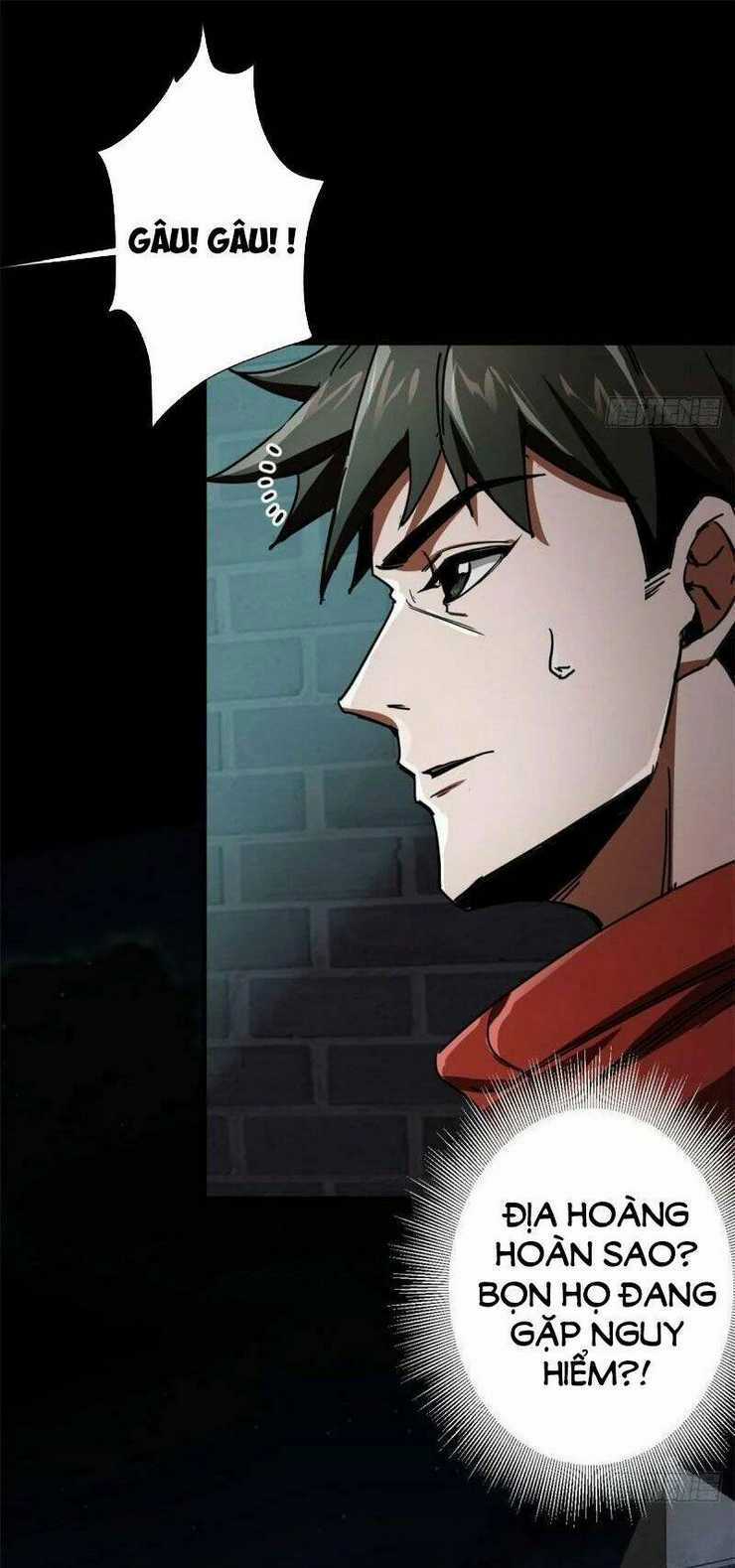 Luân Bàn Thế Giới Chapter 77 trang 20