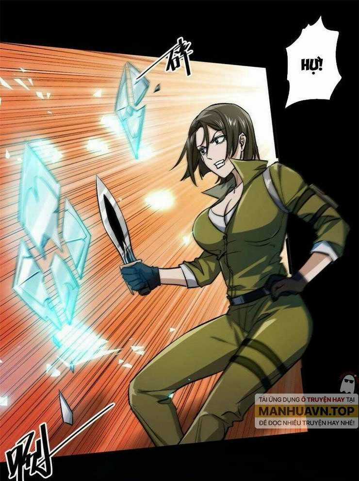 Luân Bàn Thế Giới Chapter 77 trang 22