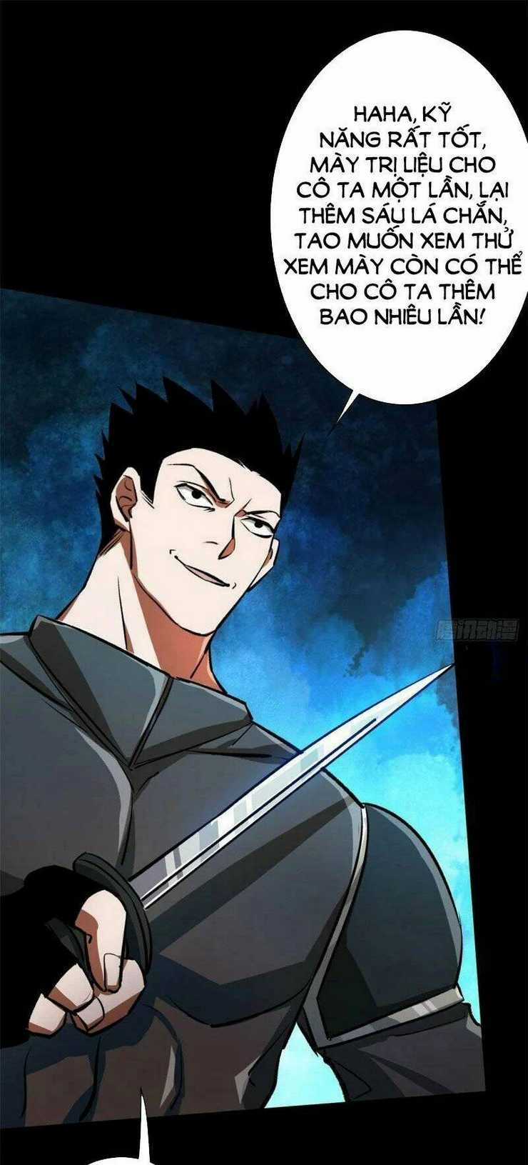 Luân Bàn Thế Giới Chapter 77 trang 24