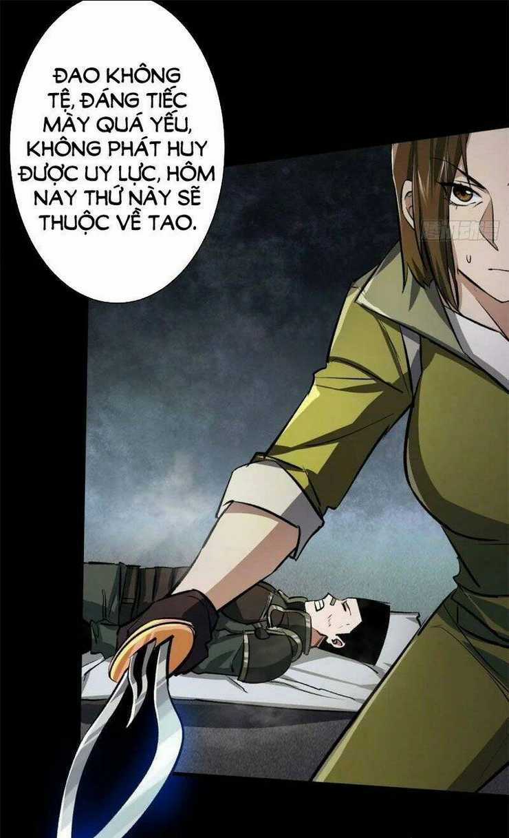 Luân Bàn Thế Giới Chapter 77 trang 25